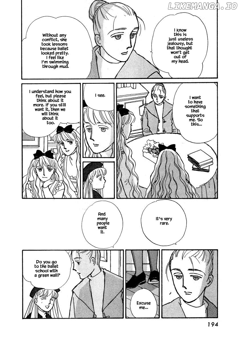 Papa Told Me chapter 77.2 - page 1