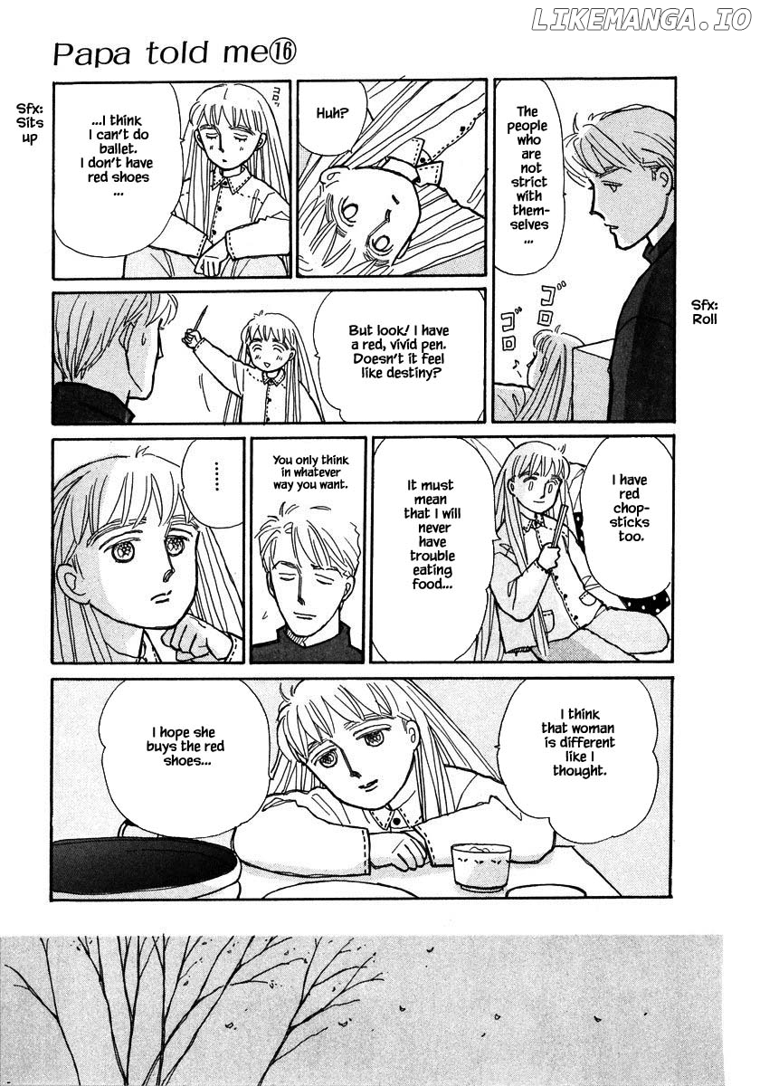 Papa Told Me chapter 77.2 - page 12
