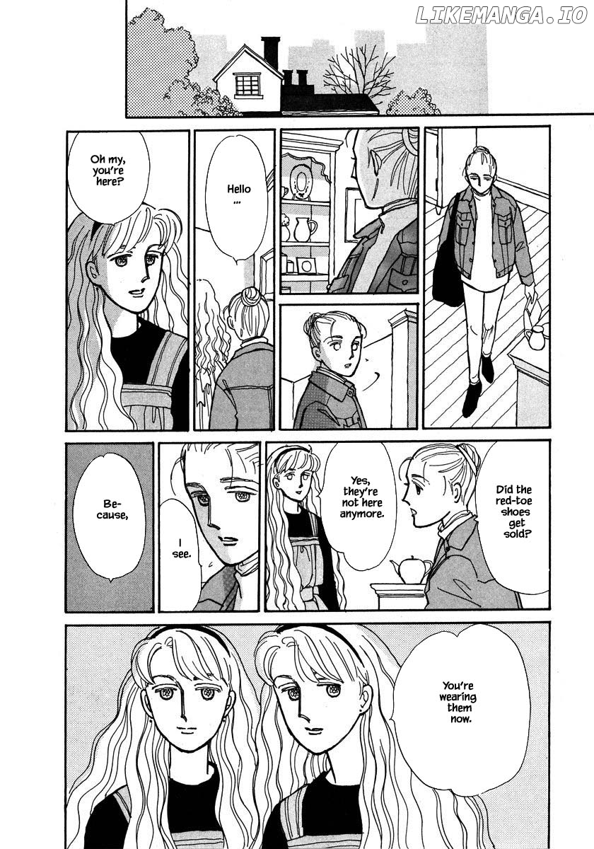 Papa Told Me chapter 77.2 - page 13