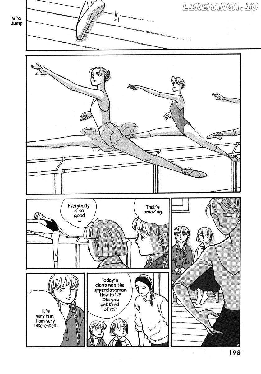 Papa Told Me chapter 77.2 - page 5