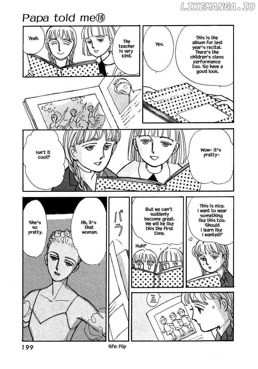 Papa Told Me chapter 77.2 - page 6