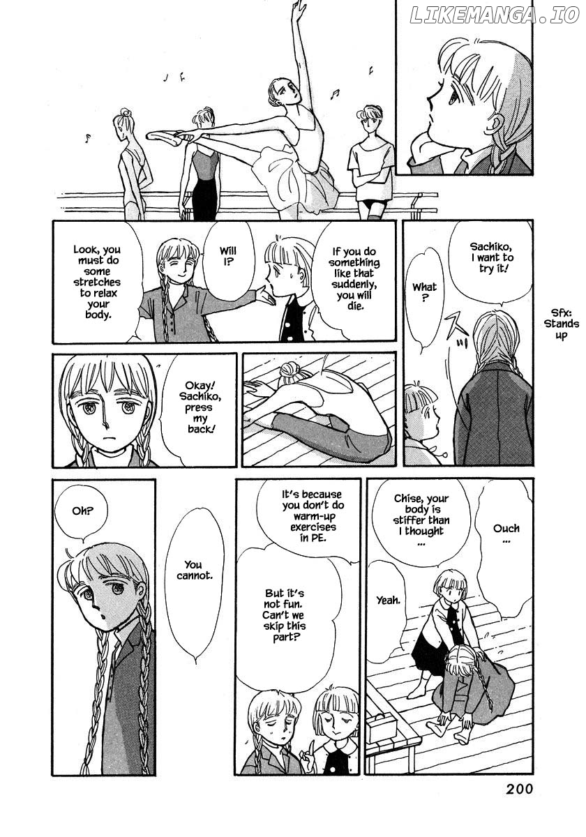 Papa Told Me chapter 77.2 - page 7