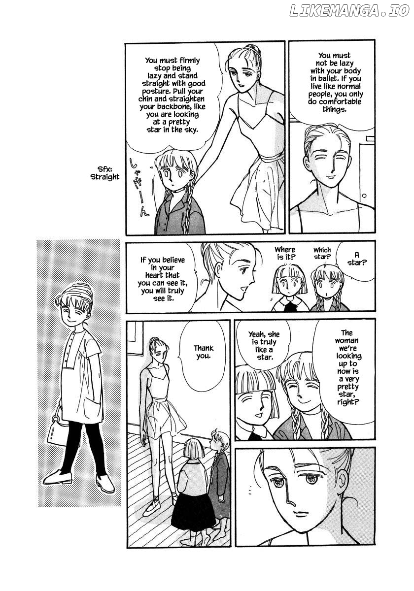 Papa Told Me chapter 77.2 - page 8