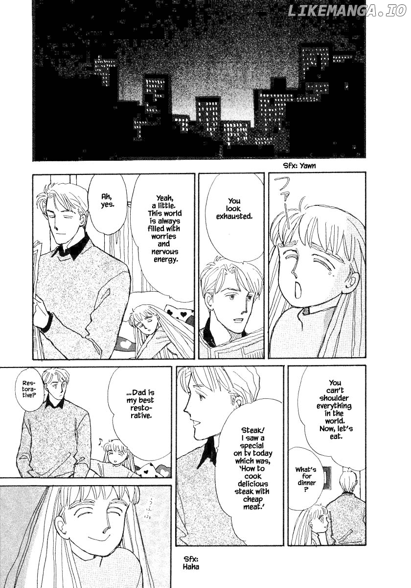 Papa Told Me chapter 78 - page 24