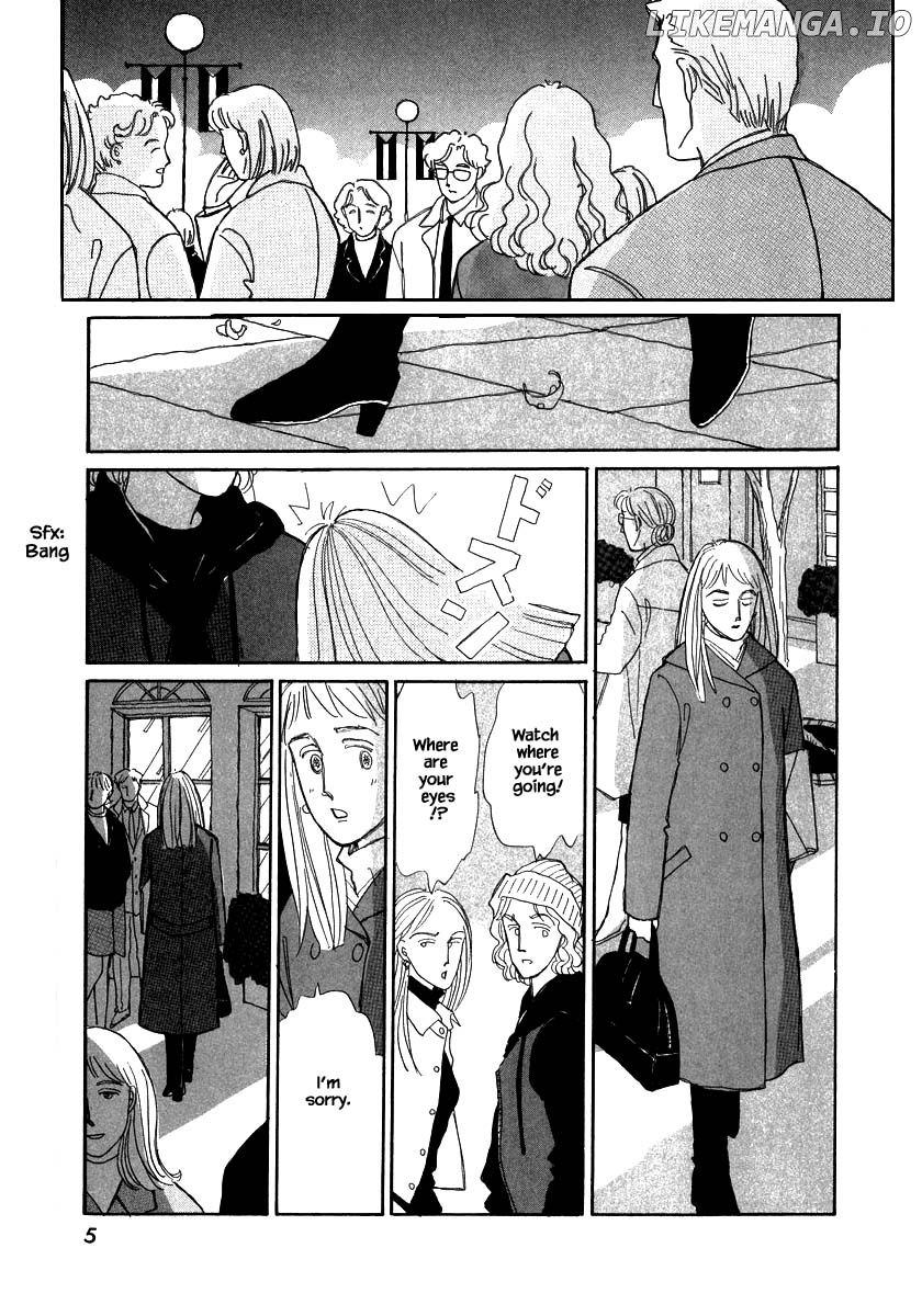 Papa Told Me chapter 78 - page 6