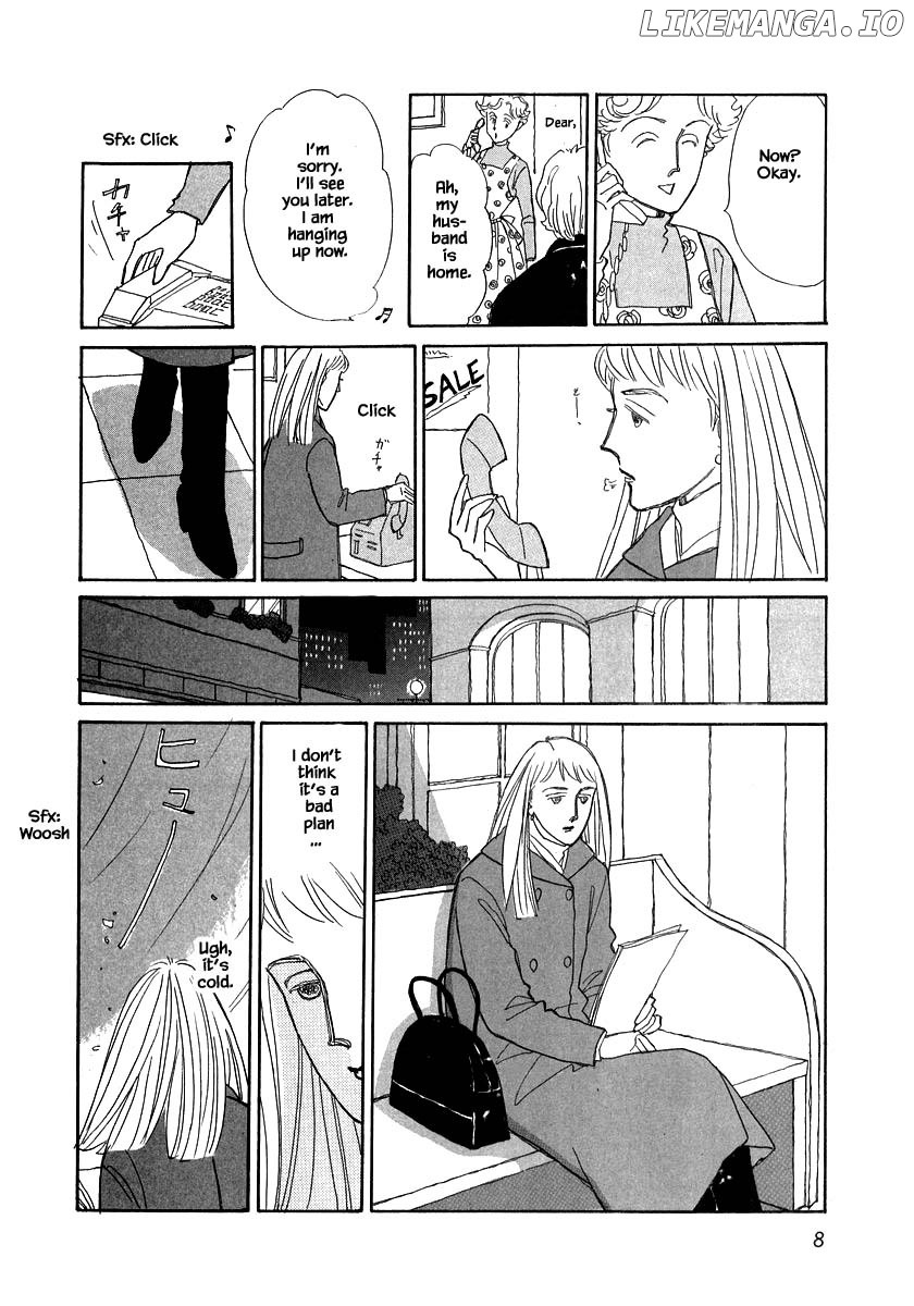 Papa Told Me chapter 78 - page 9