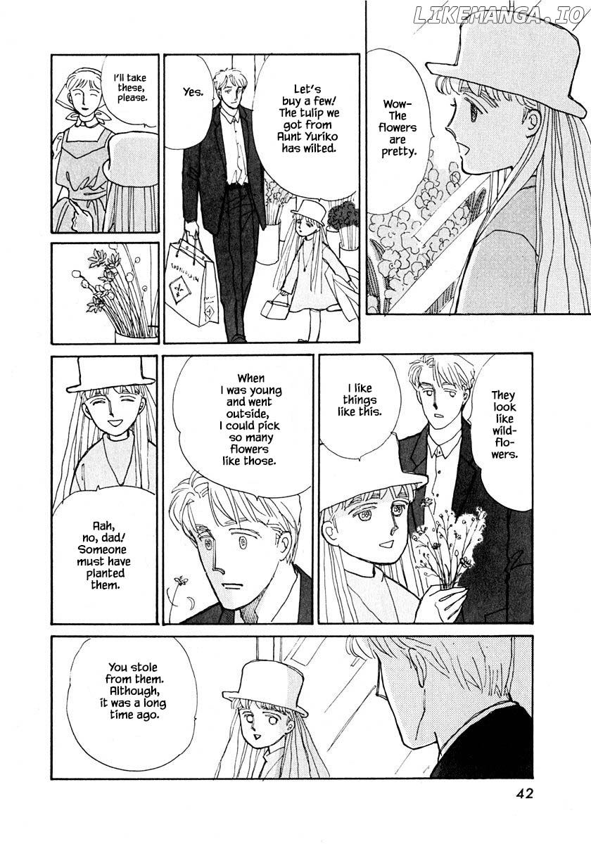 Papa Told Me chapter 79.1 - page 18