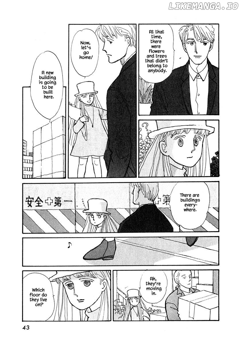 Papa Told Me chapter 79.1 - page 19