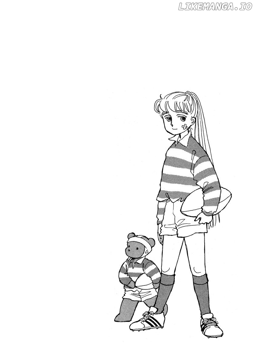 Papa Told Me chapter 79.1 - page 2
