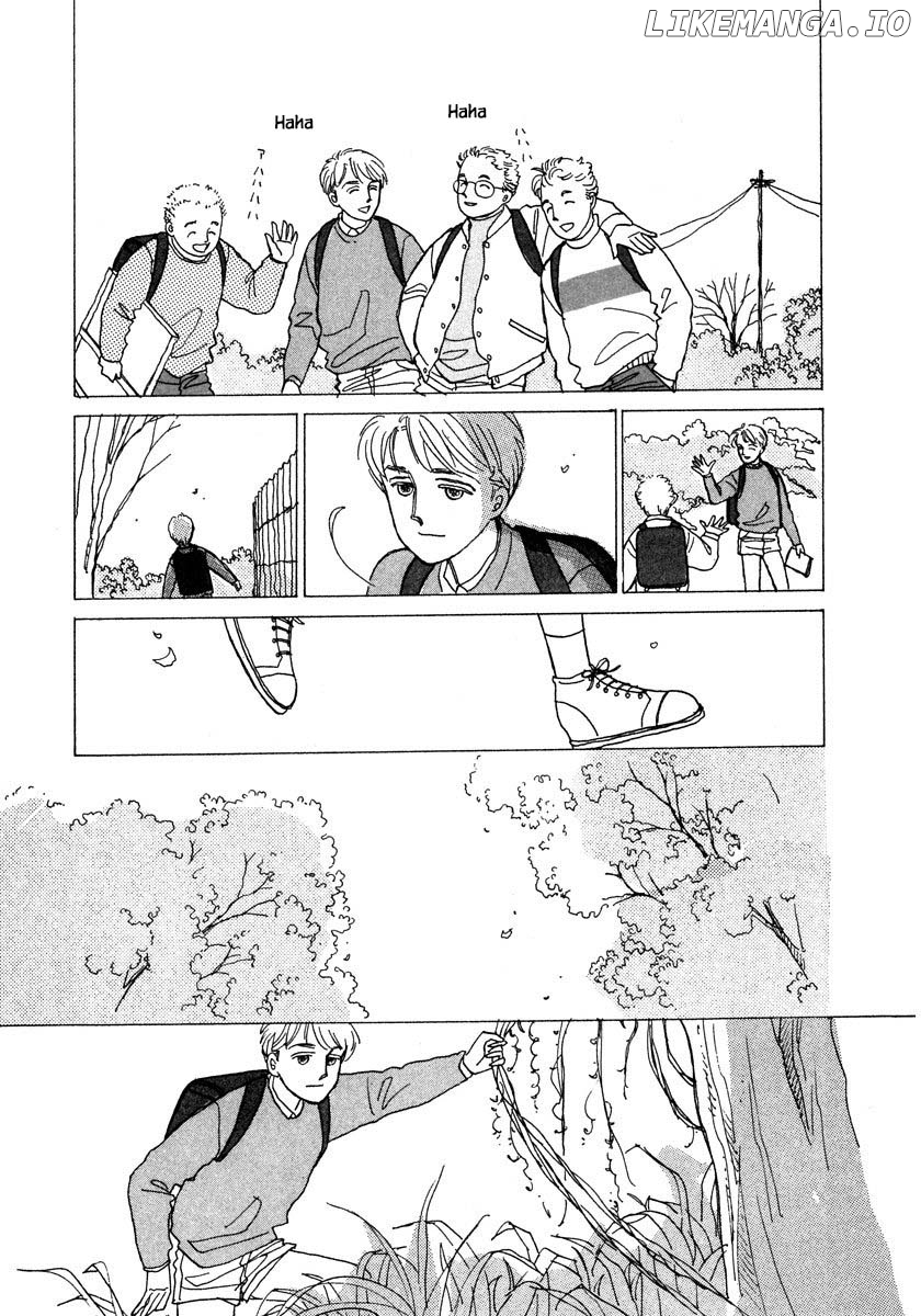Papa Told Me chapter 79.1 - page 3