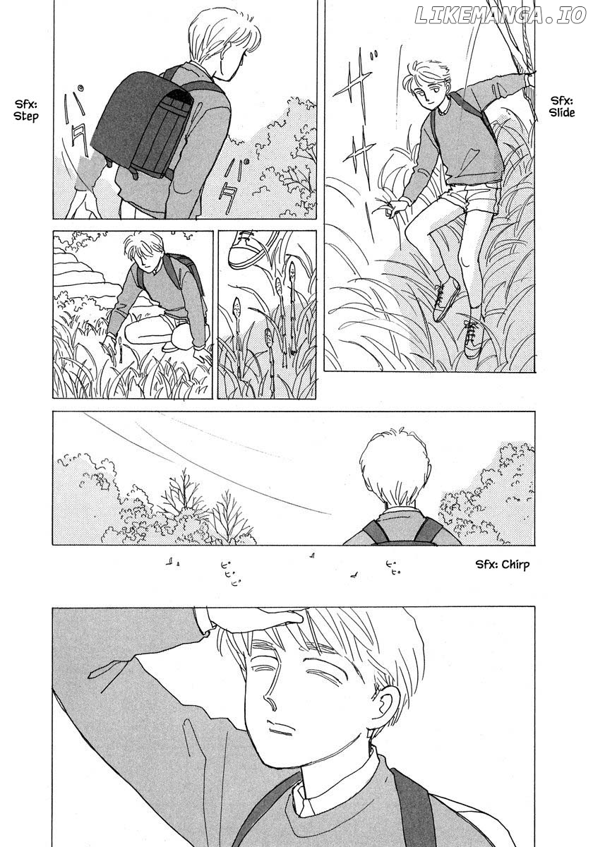 Papa Told Me chapter 79.1 - page 4