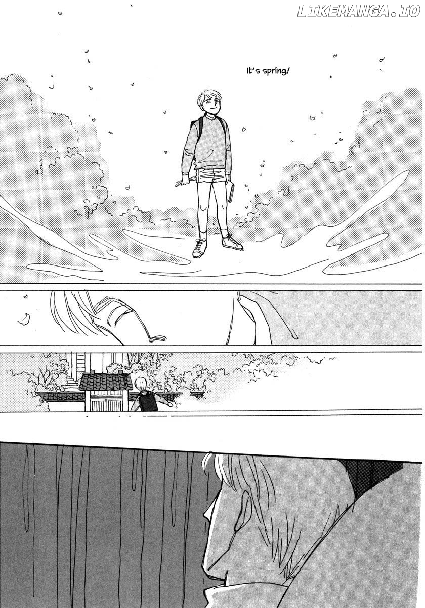Papa Told Me chapter 79.1 - page 5