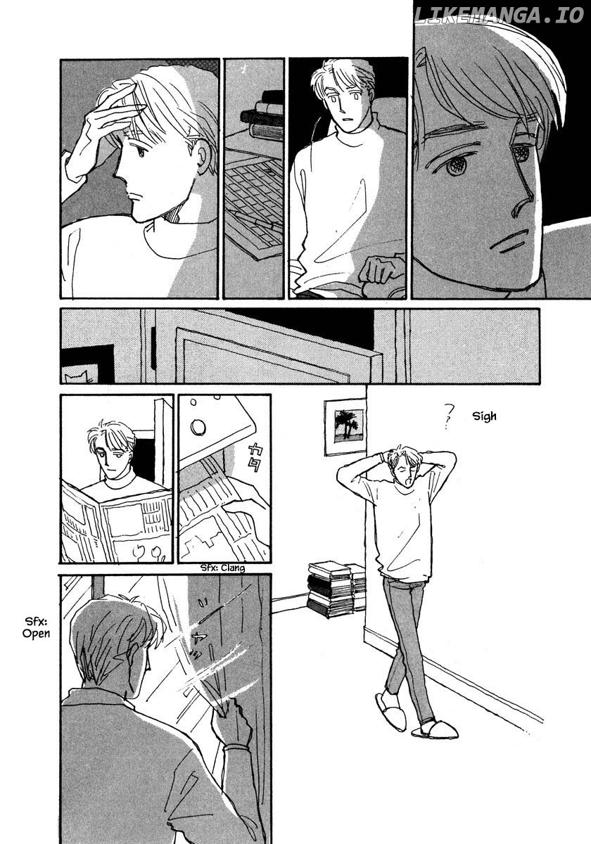Papa Told Me chapter 79.1 - page 6