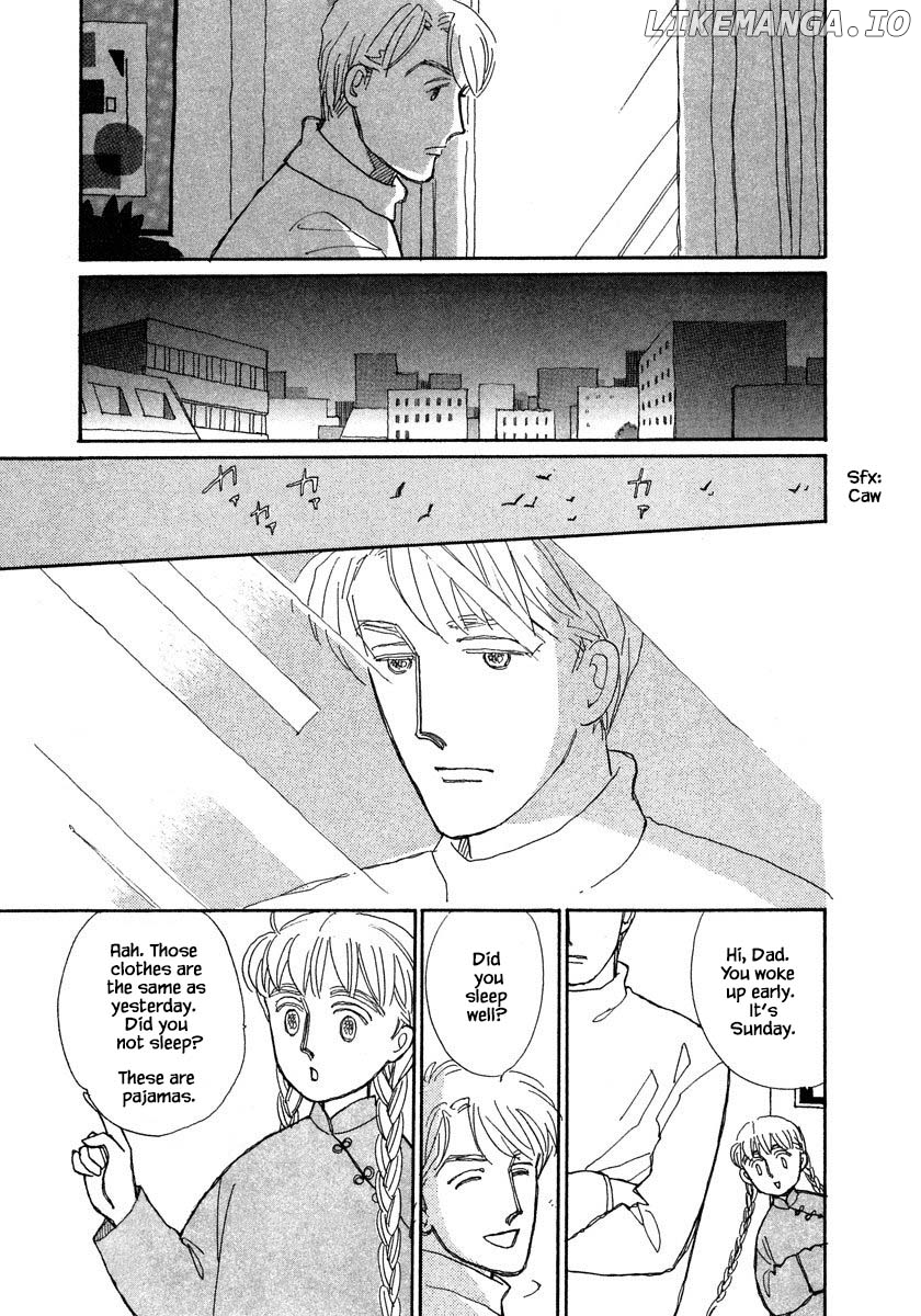 Papa Told Me chapter 79.1 - page 7