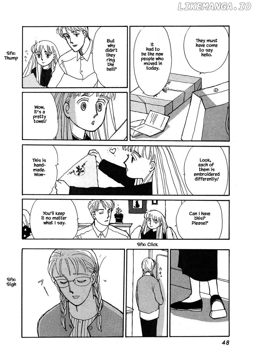 Papa Told Me chapter 79.2 - page 1