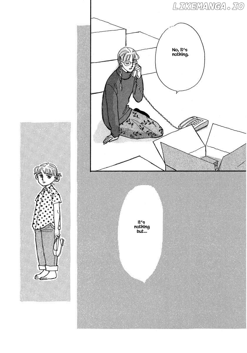 Papa Told Me chapter 79.2 - page 10
