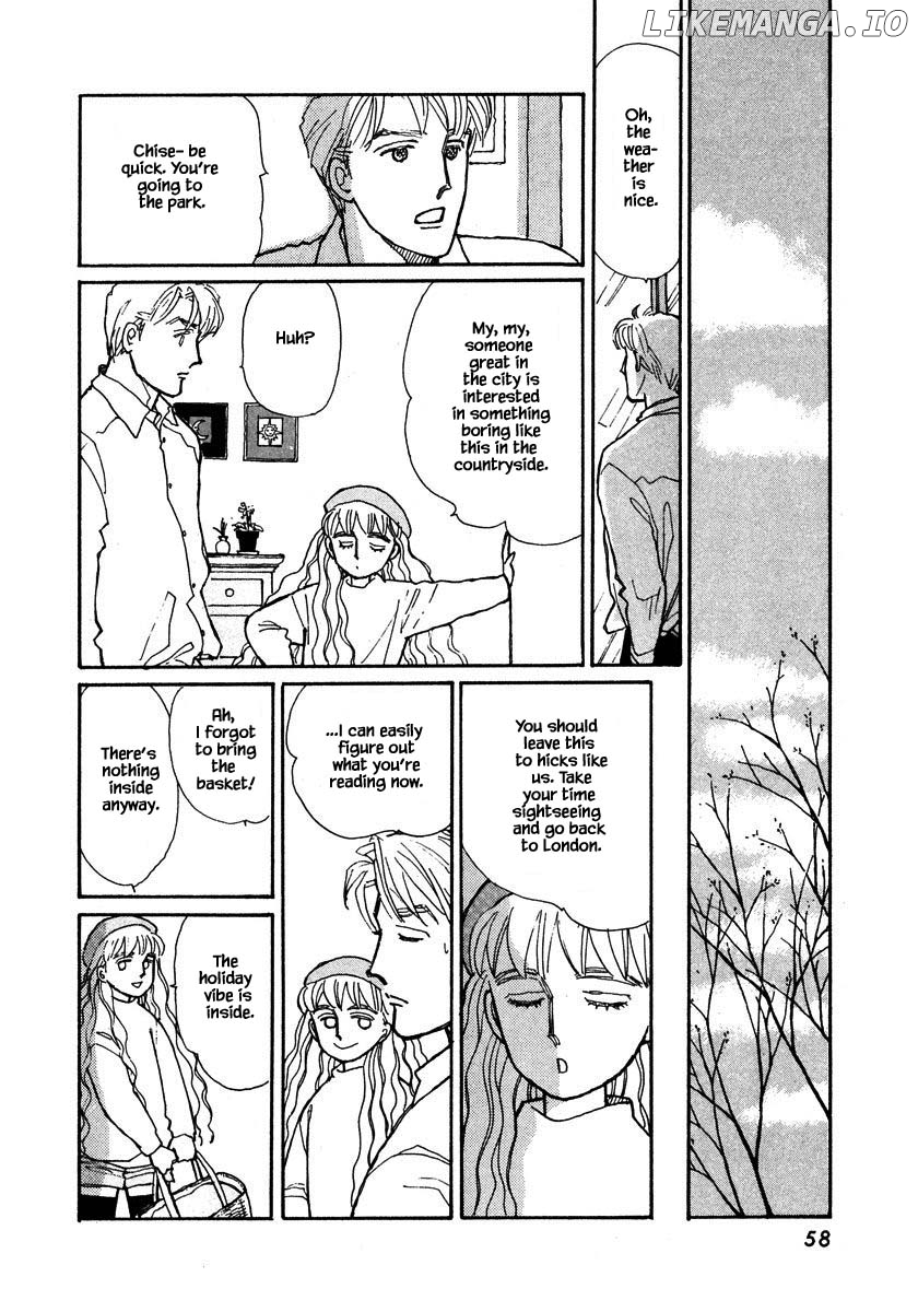 Papa Told Me chapter 79.2 - page 11