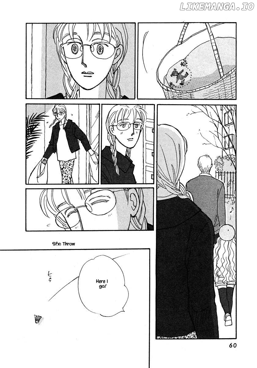 Papa Told Me chapter 79.2 - page 13