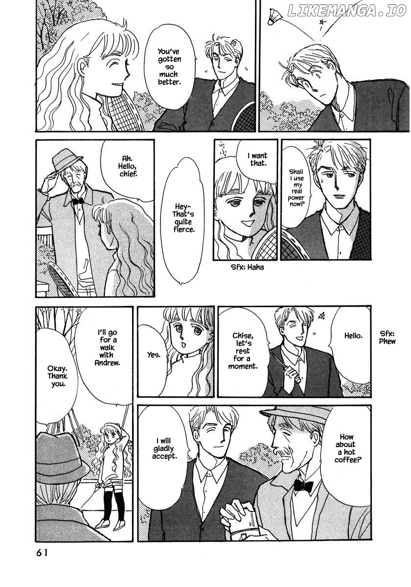 Papa Told Me chapter 79.2 - page 14