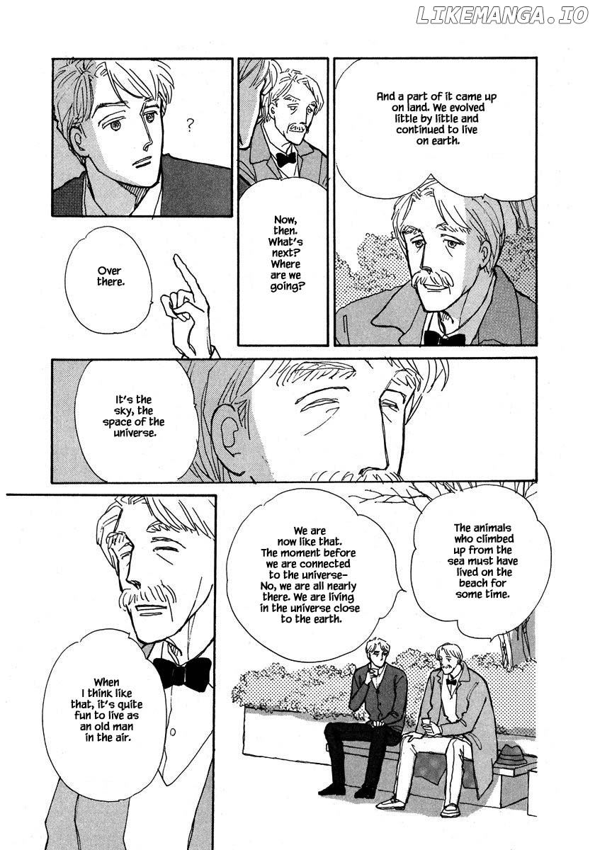 Papa Told Me chapter 79.2 - page 17