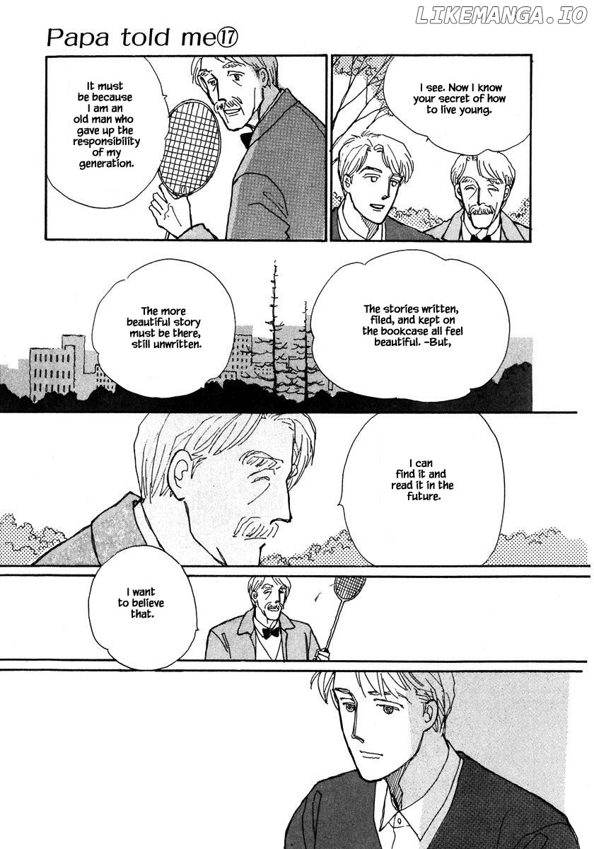 Papa Told Me chapter 79.2 - page 18