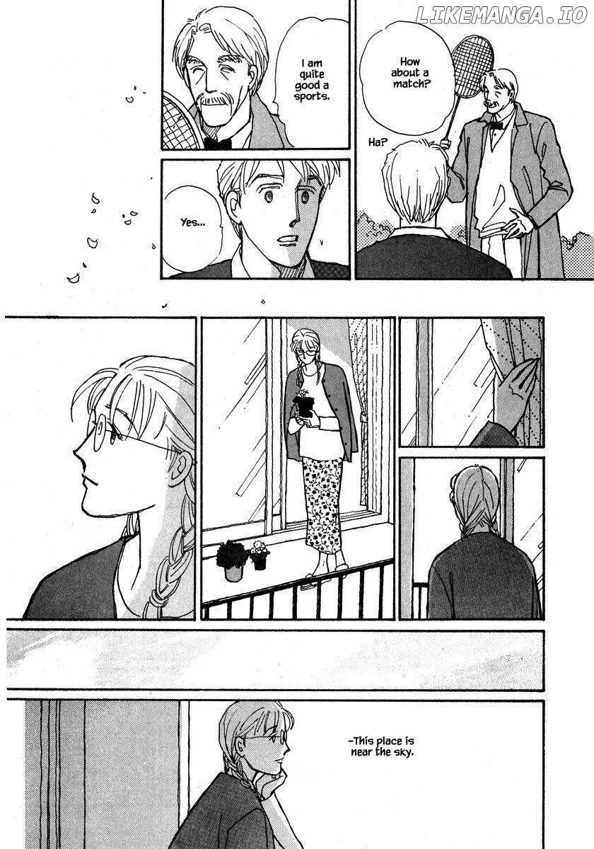 Papa Told Me chapter 79.2 - page 19