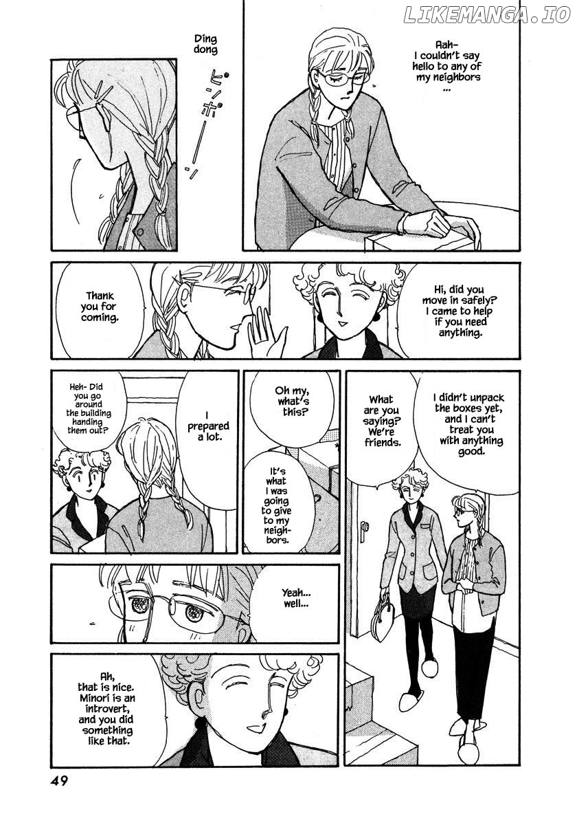 Papa Told Me chapter 79.2 - page 2