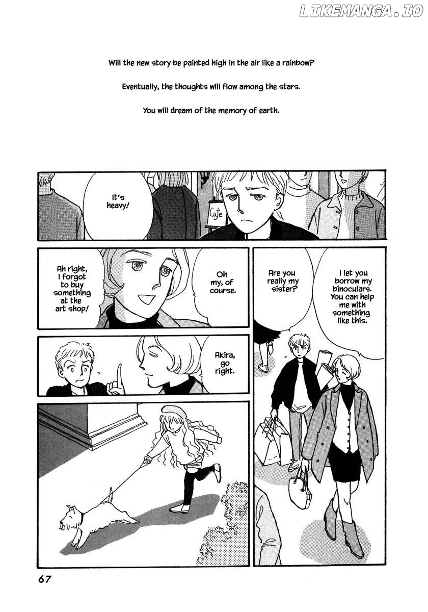 Papa Told Me chapter 79.2 - page 20