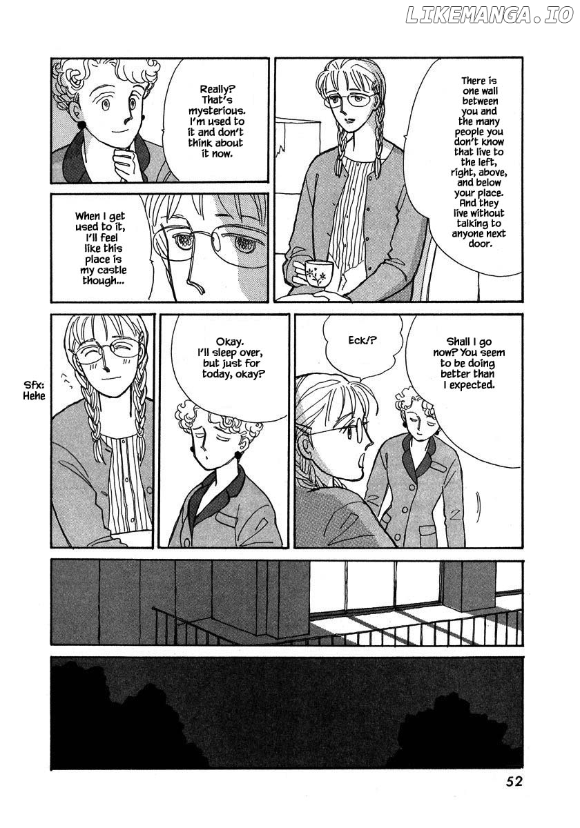 Papa Told Me chapter 79.2 - page 5
