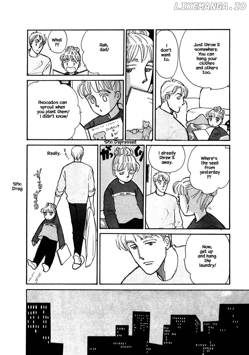 Papa Told Me chapter 79.2 - page 7
