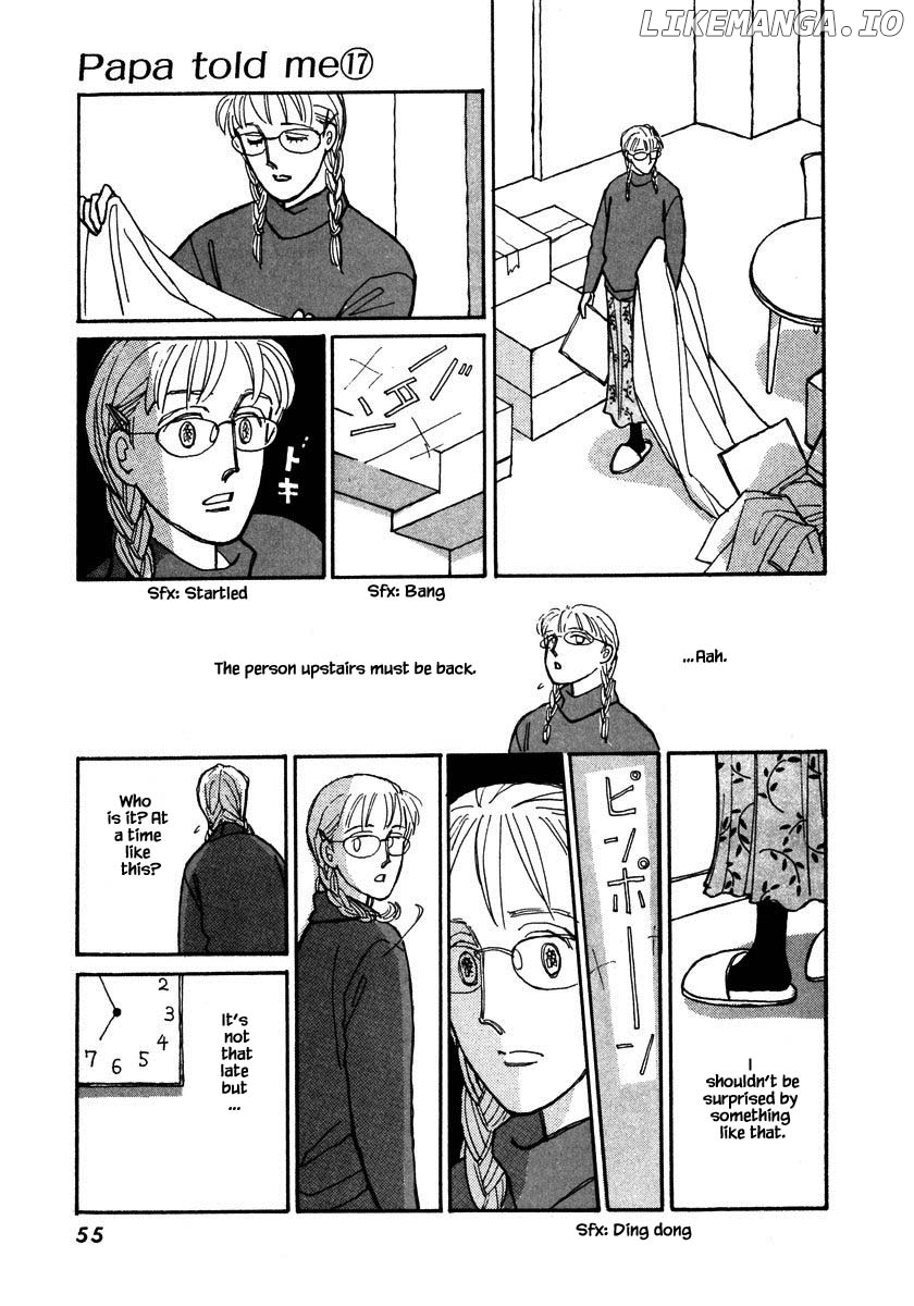 Papa Told Me chapter 79.2 - page 8