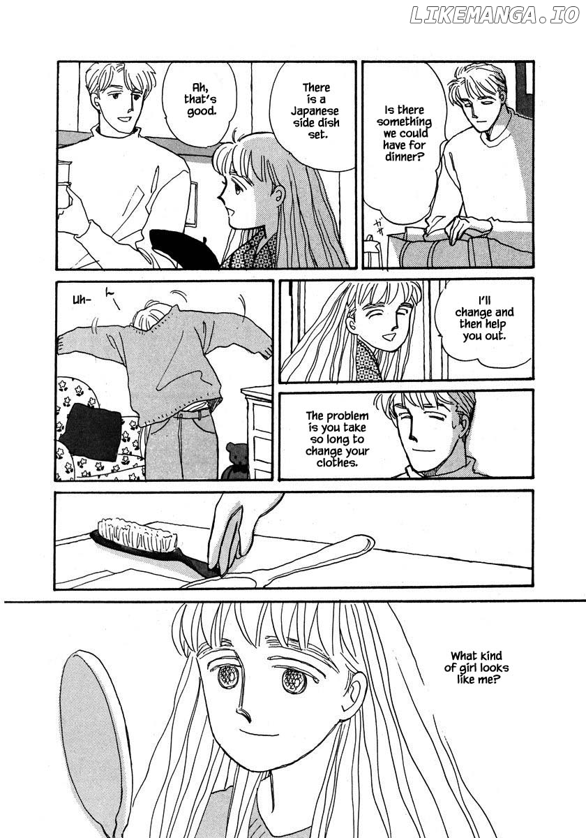 Papa Told Me chapter 80.1 - page 11