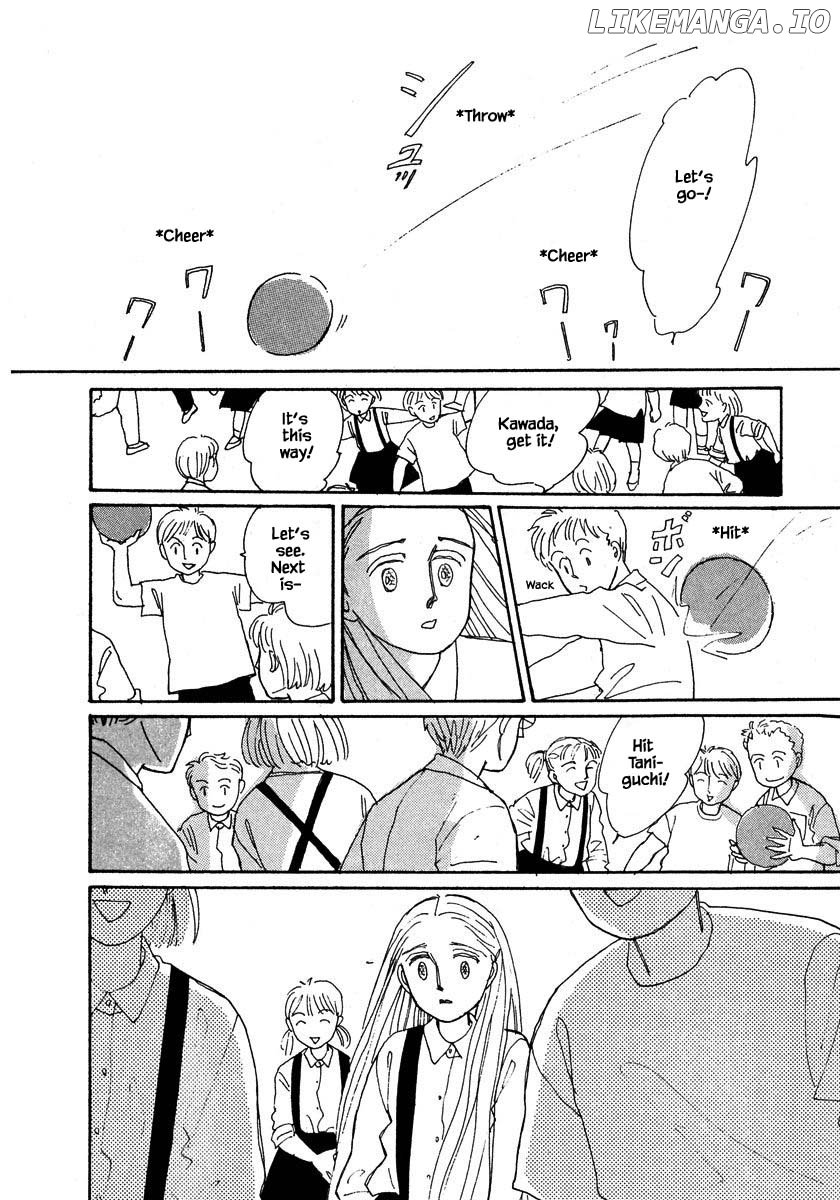 Papa Told Me chapter 80.1 - page 17
