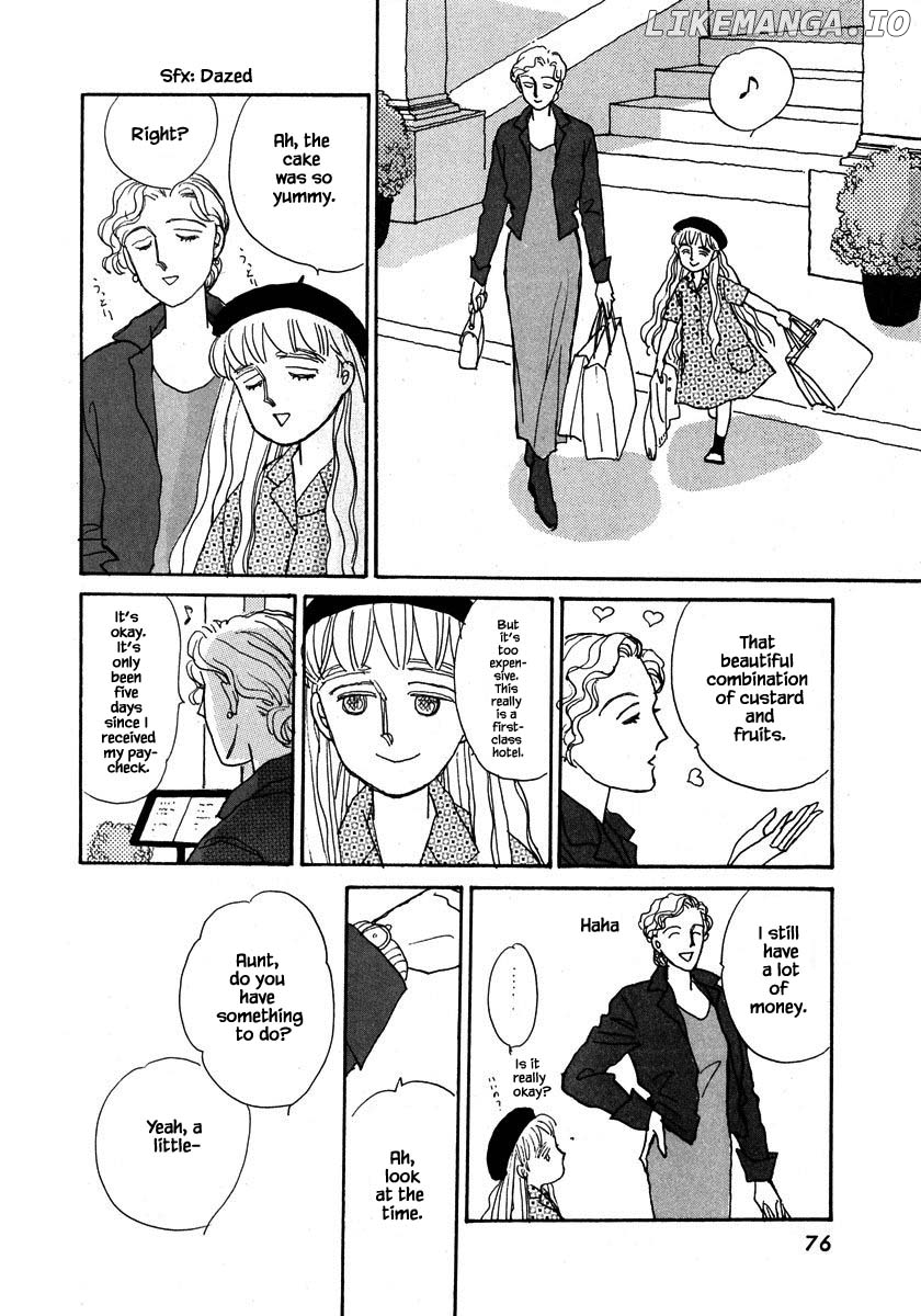Papa Told Me chapter 80.1 - page 7