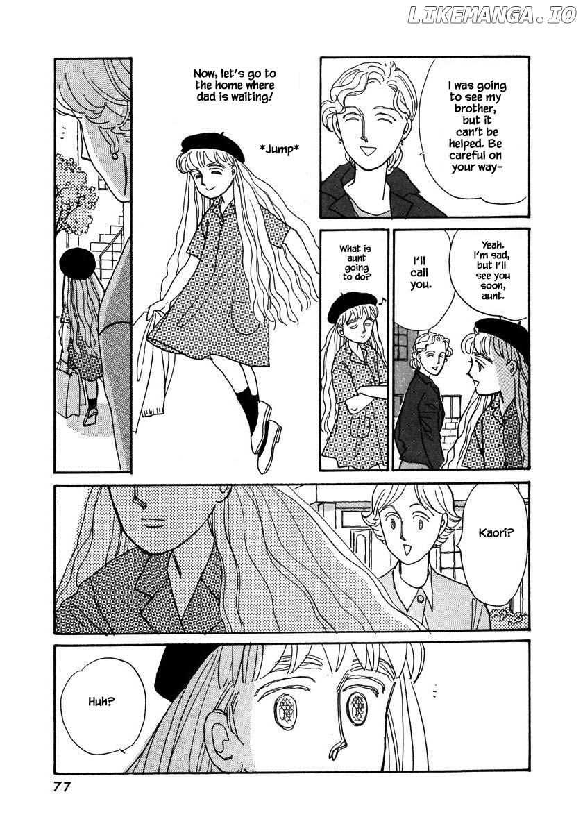 Papa Told Me chapter 80.1 - page 8