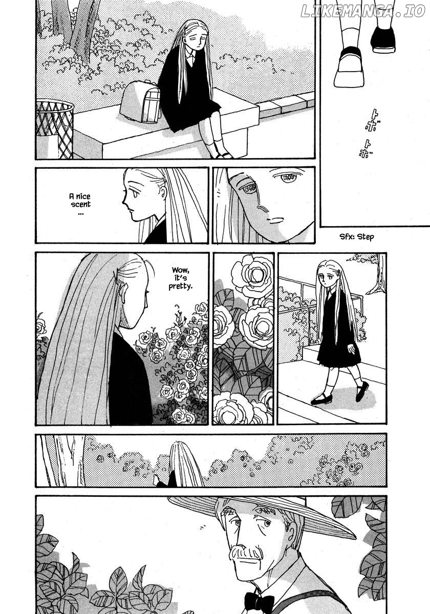 Papa Told Me chapter 80.2 - page 11