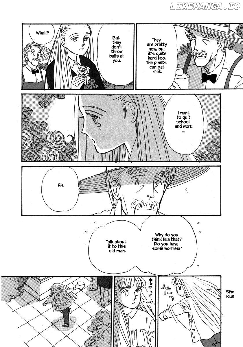 Papa Told Me chapter 80.2 - page 13