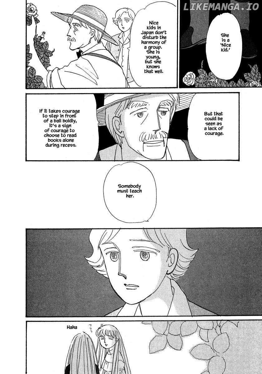 Papa Told Me chapter 80.2 - page 19