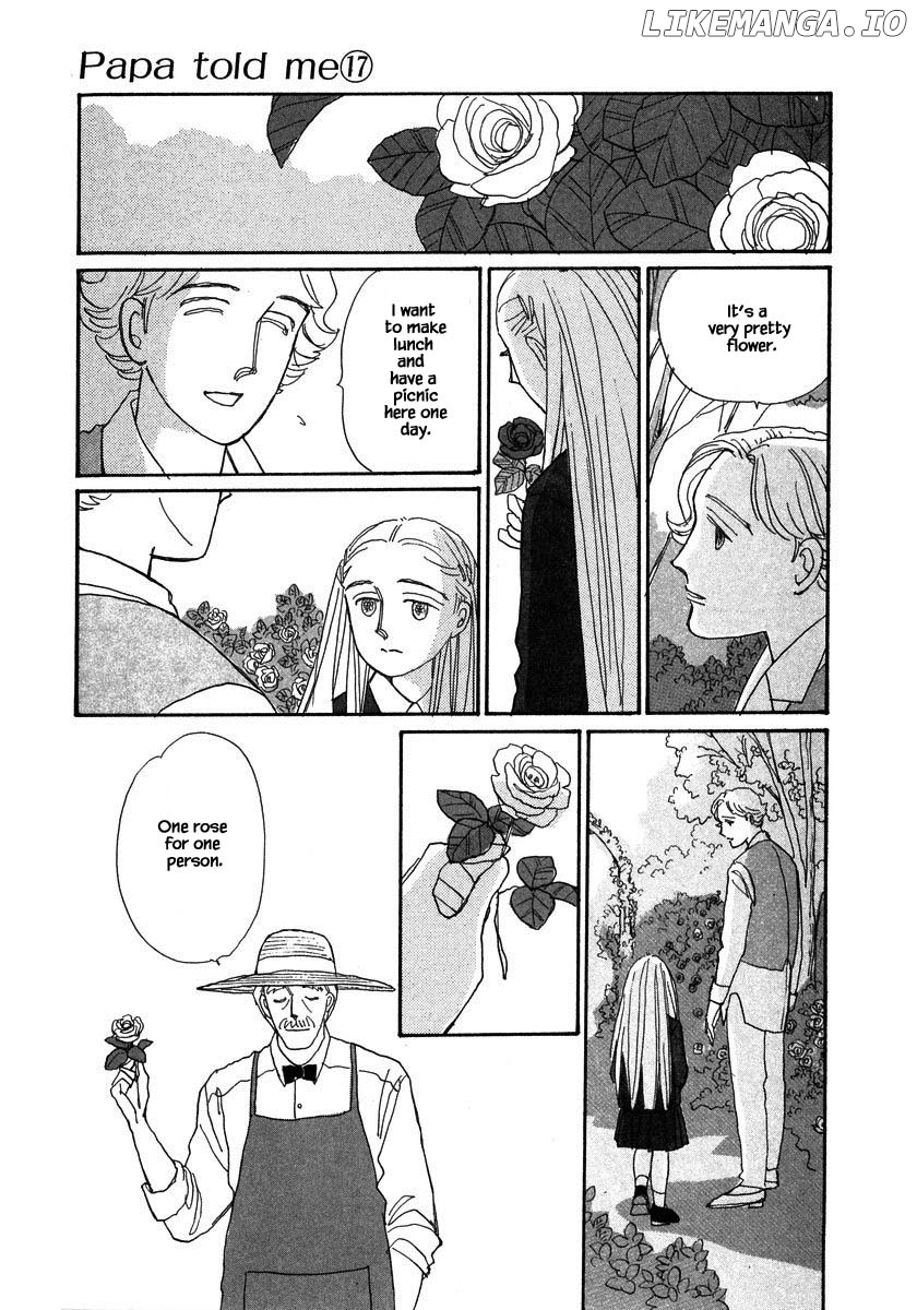 Papa Told Me chapter 80.2 - page 20