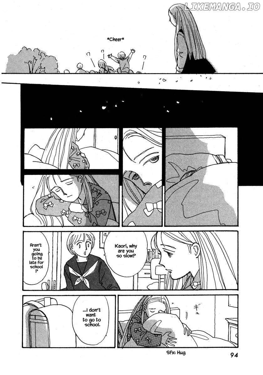 Papa Told Me chapter 80.2 - page 3