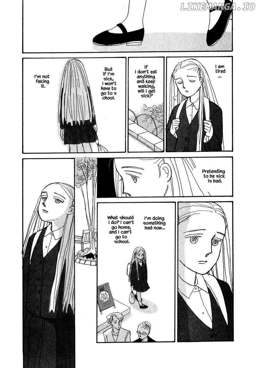 Papa Told Me chapter 80.2 - page 8