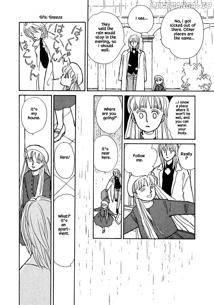 Papa Told Me chapter 56.2 - page 17