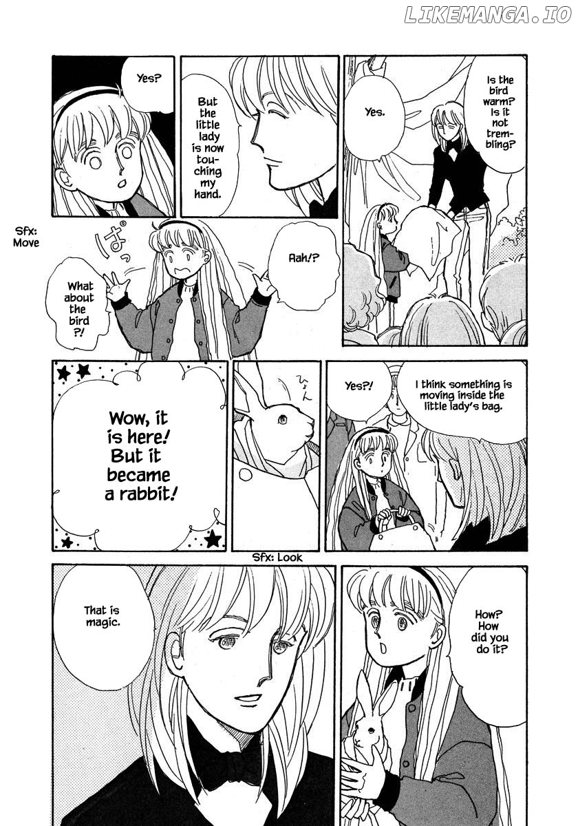 Papa Told Me chapter 56.2 - page 3