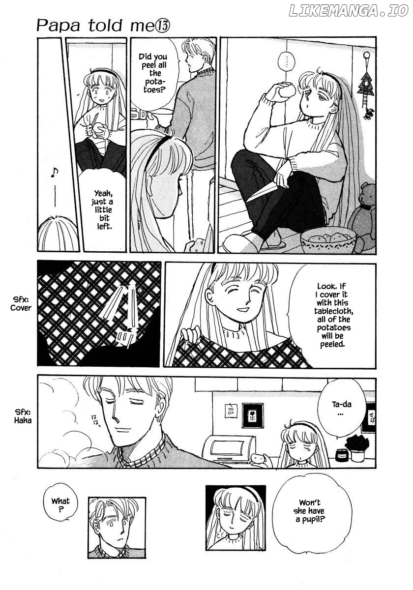 Papa Told Me chapter 56.2 - page 6