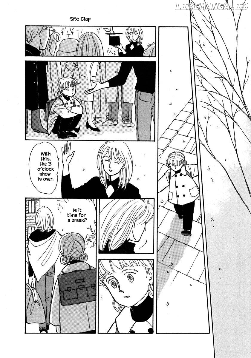 Papa Told Me chapter 56.2 - page 7