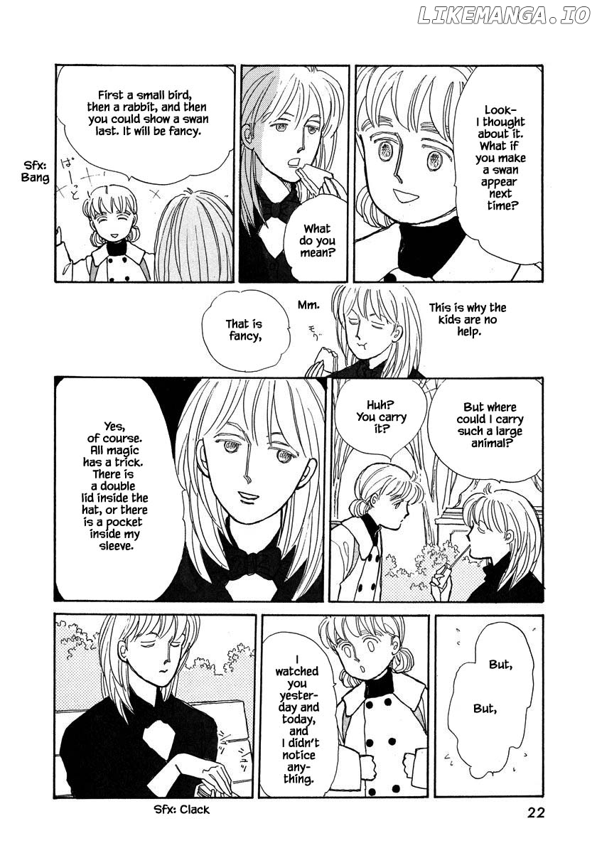 Papa Told Me chapter 56.2 - page 9