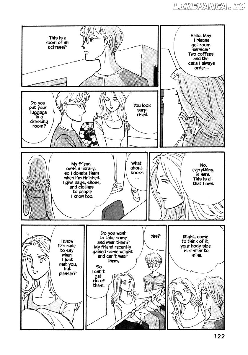 Papa Told Me chapter 81 - page 10