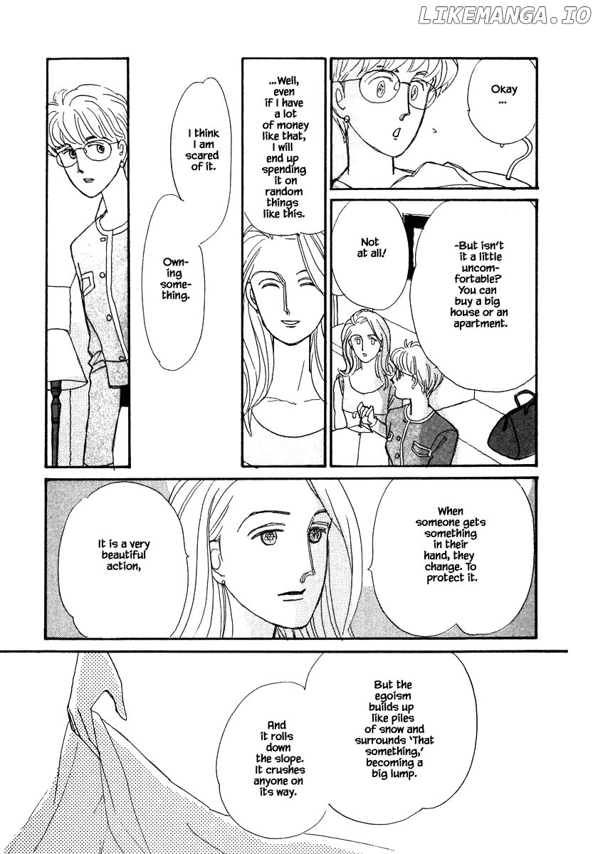 Papa Told Me chapter 81 - page 11