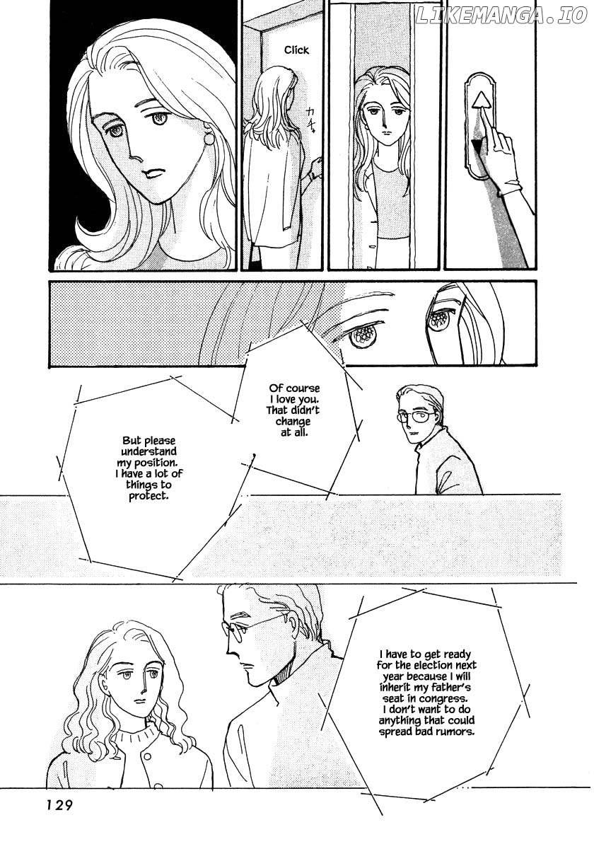 Papa Told Me chapter 81 - page 17