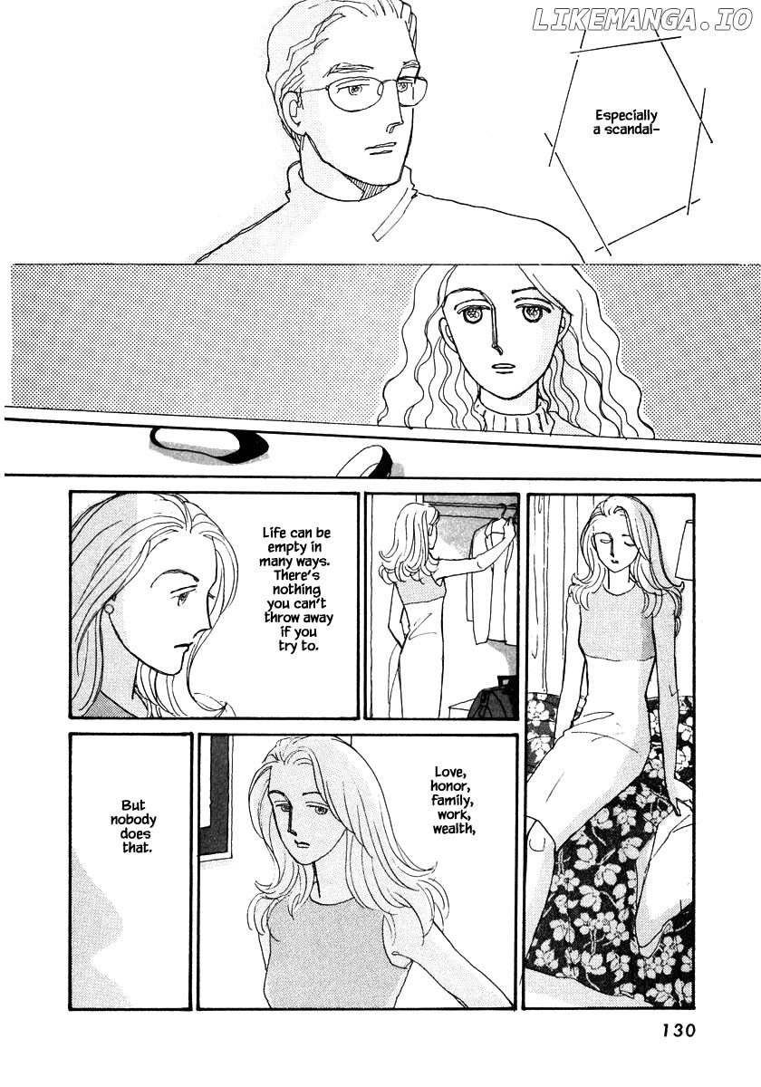 Papa Told Me chapter 81 - page 18